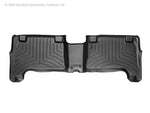 Load image into Gallery viewer, WeatherTech 03-09 Toyota 4Runner Rear FloorLiner - Black
