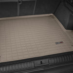 Load image into Gallery viewer, WeatherTech 22-23 Land Rover Range Rover 5 Passenger/Std. Wheelbase Cargo Liner - Tan