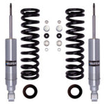 Load image into Gallery viewer, Bilstein B8 6112 Series 00-06 Toyota Tundra Limited / SR5 V8 4.7L Monotube Front Suspension Kit