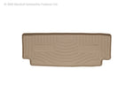 Load image into Gallery viewer, WeatherTech 06+ Jeep Commander Rear FloorLiner - Tan