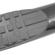 Westin 18-20 Jeep Wrangler JL Unlimited 4DR PRO TRAXX 4 Oval Nerf Step Bars - Textured Black