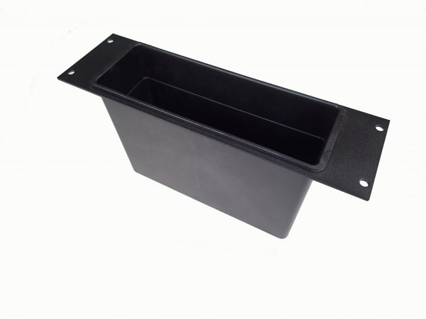 Havis 2.5" Accessory Pocket, 4.25" Deep