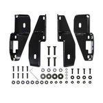 Load image into Gallery viewer, Westin 2020 Jeep Gladiator Platinum 4 Oval Nerf Step Bars - Black