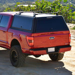 Load image into Gallery viewer, Westin 21-24 F-150 CC 5.5ft. Bed EXP Truck Cap Black - Box 2 (Box 1 Required 16-14065A)