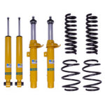 Load image into Gallery viewer, Bilstein B12 17-19 BMW Gran Coupe 430i Front and Rear Suspension Kit
