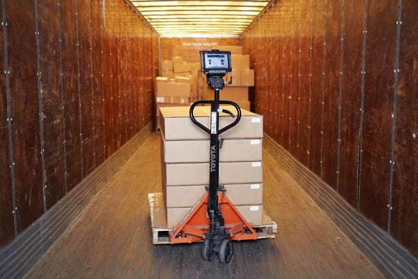 Havis Pallet Jack Pole Mount Universal For Convertible Laptop or Tablet