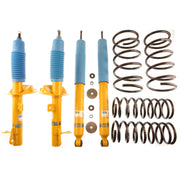Bilstein B12 2000 Ford Focus LX Front and Rear Suspension Kit