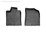 Load image into Gallery viewer, WeatherTech 08-13 Toyota Highlander Front FloorLiner - Black