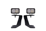 Load image into Gallery viewer, Diode Dynamics 18-21 Subaru Crosstrek Stage Series 2in LED Ditch Light Kit Sport - White Combo
