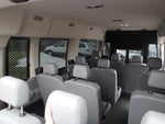 Load image into Gallery viewer, Havis Window Guard Kit, Interior-Mount For 2015-2025 Ford Transit Van With Medium Roof, 148&quot;Wheel Base &amp; Passenger Sliding Door
