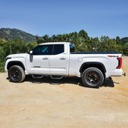 Westin 2022+ Toyota Tundra Double Cab Outlaw Nerf Step Bars