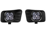 Load image into Gallery viewer, Diode Dynamics SS3 Sport Type Ram Horiz Kit ABL - White SAE Fog