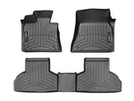 Load image into Gallery viewer, WT FloorLiner - Front - Blk