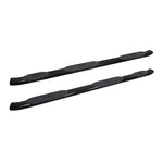 Load image into Gallery viewer, Westin 2019 Chevrolet Silverado/Sierra 1500 CC (5.5ft) PRO TRAXX 5 WTW Oval Nerf Step Bars - Black