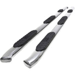 Load image into Gallery viewer, Westin 2020 Chevy Silverado 2500/3500 Crew Cab (8ft Bed) PRO TRAXX Nerf Step Bars - Stainless Steel