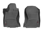 Load image into Gallery viewer, WeatherTech 20-24 Subaru Legacy/Outback Front FloorLiner - Black