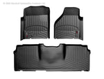 Load image into Gallery viewer, WT FloorLiner - Front - Blk
