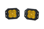 Load image into Gallery viewer, Diode Dynamics SS3 Sport ABL - Yellow SAE Fog Flush (Pair)