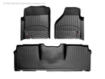 Load image into Gallery viewer, WT FloorLiner - Front - Blk