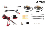 Load image into Gallery viewer, Diode Dynamics RGBW Engine Bay Strip Kit 2pc Multicolor