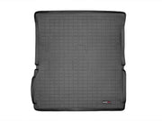 WeatherTech 01-04 Toyota Sequoia Cargo Liners - Black