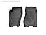 Load image into Gallery viewer, WeatherTech 99-04 Jeep Grand Cherokee Front FloorLiner - Black