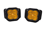 Load image into Gallery viewer, Diode Dynamics SS3 Max Type F2 Kit ABL - Yellow SAE Fog