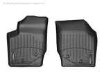 Load image into Gallery viewer, WeatherTech 03-13 Volvo XC90 Front FloorLiner - Black
