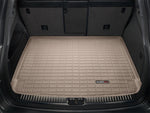 Load image into Gallery viewer, WeatherTech 11+ Porsche Cayenne Cargo Liners - Tan