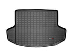 Load image into Gallery viewer, WeatherTech 10+ Mitsubishi Lancer Sportback Cargo Liners - Black