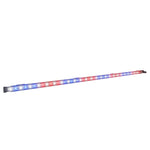 Load image into Gallery viewer, Abrams Mustang 4X - 48&quot; Rocker Panel 48 LED Running Light - Red/Blue/Amber
