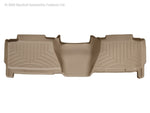 Load image into Gallery viewer, WeatherTech 00-06 Chevrolet Suburban Rear FloorLiner - Tan
