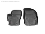 Load image into Gallery viewer, WeatherTech 04-09 Mazda Mazda 3 Front FloorLiner - Black
