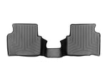 Load image into Gallery viewer, WeatherTech 92-98 BMW 3-Series Rear FloorLiner - Black