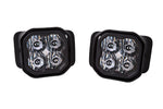 Load image into Gallery viewer, Diode Dynamics SS3 Sport Type F2 Kit ABL - Yellow SAE Fog
