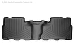 Load image into Gallery viewer, WeatherTech 97-02 Ford Expedition Rear FloorLiner - Black