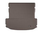 Load image into Gallery viewer, WeatherTech 20+ Hyundai Palisade Rear FloorLiner - Cocoa