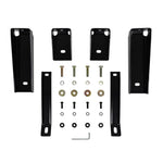 Load image into Gallery viewer, Westin 19-22 Chevrolet Silverado 1500 DC E-Series 3 Nerf Step Bars - Blk