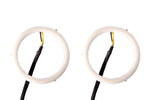 Load image into Gallery viewer, Diode Dynamics Halo Lights LED 80mm - Red (Pair)