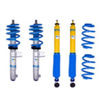 Load image into Gallery viewer, Bilstein B16 15-16 VW Golf Front and Rear Performance Suspension System
