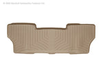Load image into Gallery viewer, WeatherTech 05-10 Honda Odyssey Rear FloorLiner - Tan
