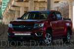 Load image into Gallery viewer, Diode Dynamics 15-Pres Colorado/Canyon Colorado/Canyon SS30 Stealth Lightbar Kit - White Driving