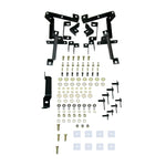 Load image into Gallery viewer, Westin 2011-2018 Jeep Grand Cherokee Platinum 4 Oval Nerf Step Bars - SS