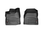 Load image into Gallery viewer, WeatherTech 10 Chevrolet Equinox Front FloorLiner - Black