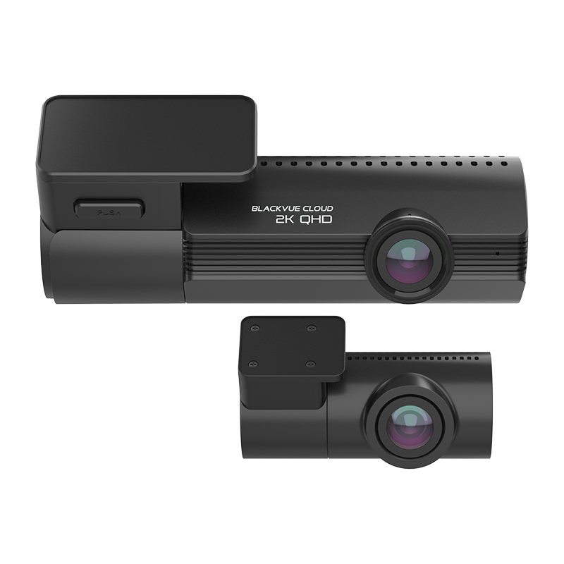 BlackVue ELITE 8 2CH Dual 2K QHD HDR Front & Rear Dash Camera