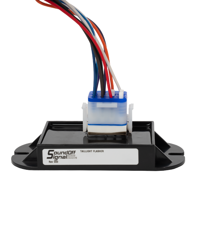 SoundOff Signal Headlight & Taillight Flashers