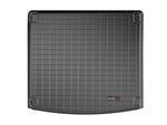 Load image into Gallery viewer, WeatherTech 2019+ Porsche Cayenne E-Hybrid Cargo Liners - Black