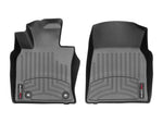 Load image into Gallery viewer, WeatherTech 2018+ Toyota Camry Front FloorLiner - Black