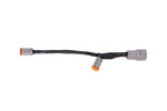 Load image into Gallery viewer, Diode Dynamics SS5 Ultra Heavy Duty Terminating Splitter Harness (Single)
