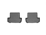 Load image into Gallery viewer, WeatherTech 10+ Mercedes-Benz E-Class Rear FloorLiner - Black